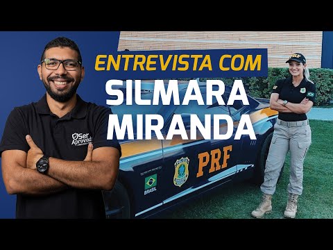 Aprovada na PCSC e PRF. Conheça a Rotina de Estudos de Silmara Miranda! // Papo de Aprovado.