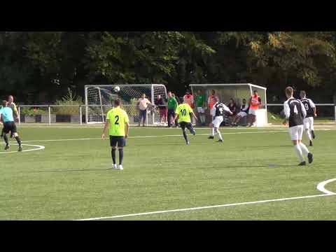 SGK Bad Homburg II - SG Ober-Erlenbach II - verpasste Chancen vom 22.09.2019