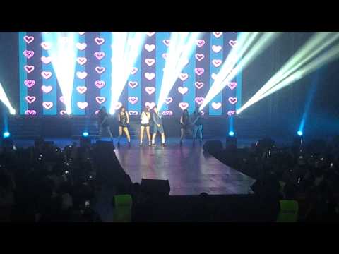 Ops by gina at Dream concert with Ilhoon :-)