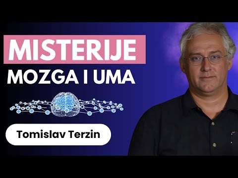 Misterije mozga i uma - prof. dr Tomislav Terzin