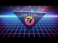 RetrowaveTV Station ID Short Jingle VHS Synthwave