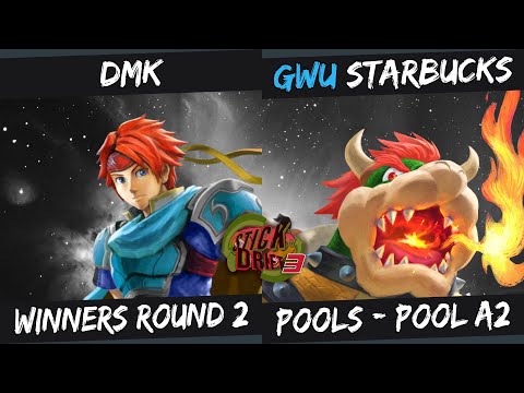 Stick Drift 3 - Pools - DMK vs Starbucks