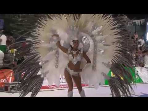 Comparsa Emperatriz 2019 - Primera noche - Carnaval de Concordia 2019