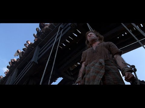 Пытка над Уильямом Уоллесом. HD