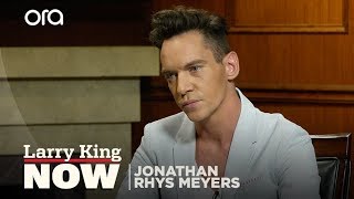 Jonathan Rhys Meyers addresses recent airplane altercation video