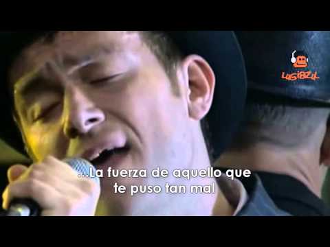 The Good The Bad & The Queen-  06 - Behind The Sun Subtitulada en Español