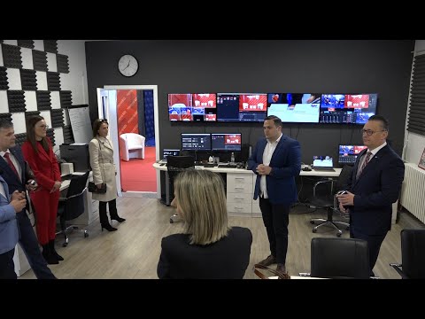 SUM TV | Predstavnici Slobodne Dalmacije posjetili Sveučilište u Mostaru