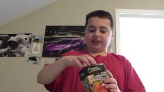 Nat gel rock kit unboxing