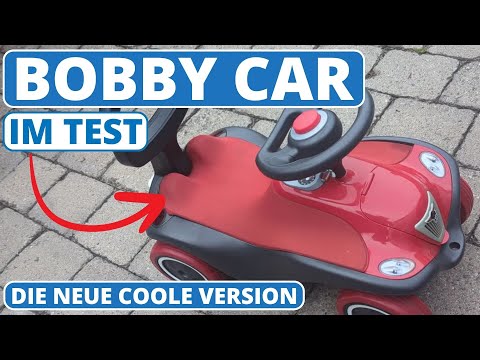 BIG Bobby Car Next review - Is the cool new version worth it?