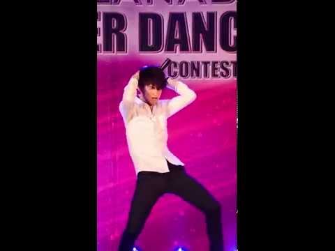 Kim Kero - Get7 cover "ฉันหล่อไป I'm too good looking " @ Esplanade Semi 150628