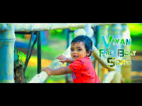 Viyan Pre Birthday Song | SaiRam Photography |  Karimnagar |