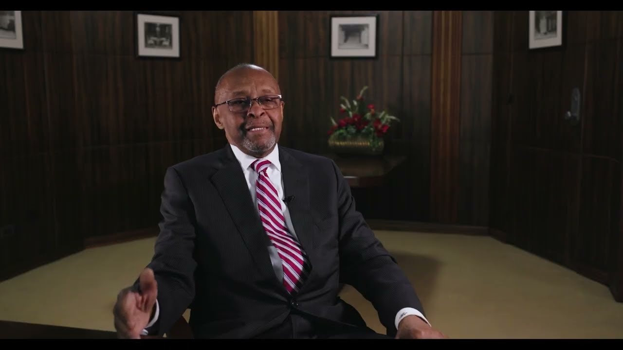 George Ross | Mott Foundation 100 Voices