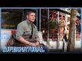 Dean Meets A Young John Winchester Supernatural