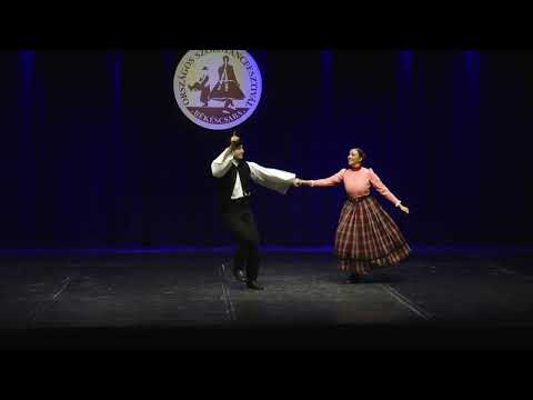 Nagy Vivien Zsuzsanna - Kovács Dénes Zoltán: Hajdúsági lassú és friss csárdás