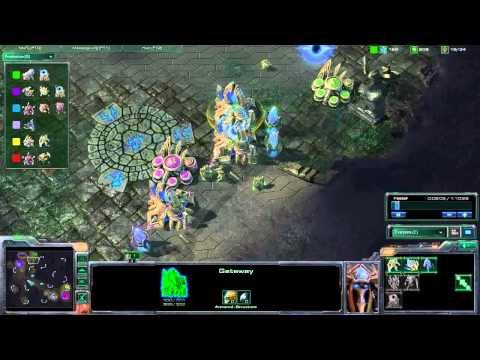VRN Plays Starcraft 2 pt 1/4