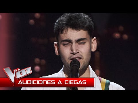 Julio Gómez canta "Desencuentro" | Audiciones a ciegas | La Voz 2025