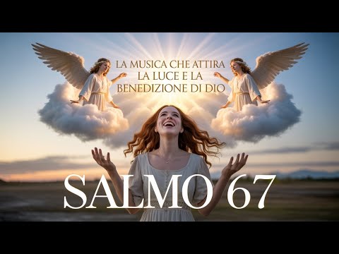 Benedici Tutte le Nazioni – Dio È la Tua Luce per il Mondo | Canto di Benedizione – Salmo 67