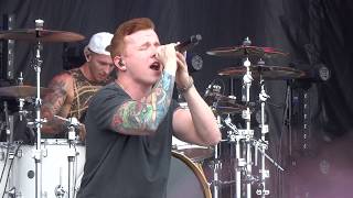 From Ashes To New - Forgotten Live at River City Rockfest 2018 in San Antonio, Texas