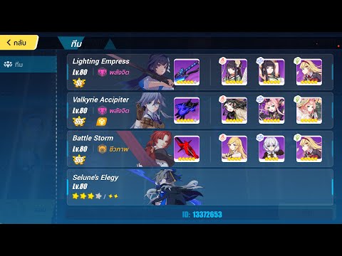 Quantum abyss red lotus Heimdall 912 score (Le Hof Sf) 134Eh