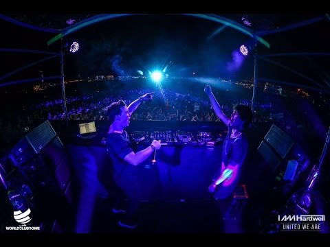 Hardwell & Atmozfears feat. Jake Reese - All That We're Living For (EXCLUSIVE PREMIERE)