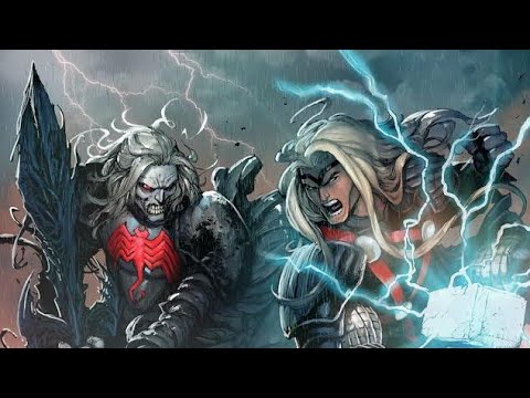 Thor VS Knull World Boss Legend||Marvel Future Fight|