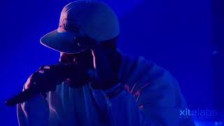 Bryson Tiller Overtime live
