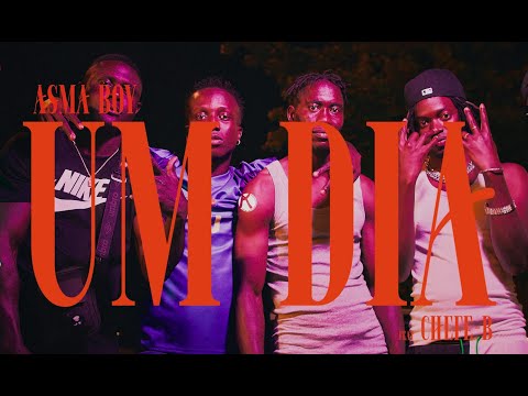 ASMA BOY ft CHF B - UM DIA (4K) @kiobafilms227