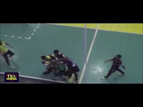 DUDU NÁPOLES DEFESAS CONTRA PALMITOS