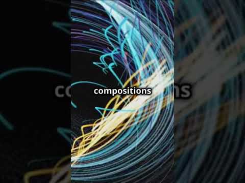 Harmony in Chaos: AI's Dance of Colors and Shapes 2024/05