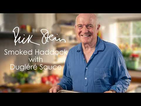 Smoked Haddock with Dugléré Sauce Recipe | Rick Stein