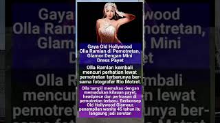 Download lagu GAYA OLLA RAMLAN DI SESI PEMOTRETAN #reels #viralvideo #reelfyp mp3