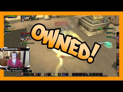 3 Rank 1's VS Standard Ret, DK, Priest