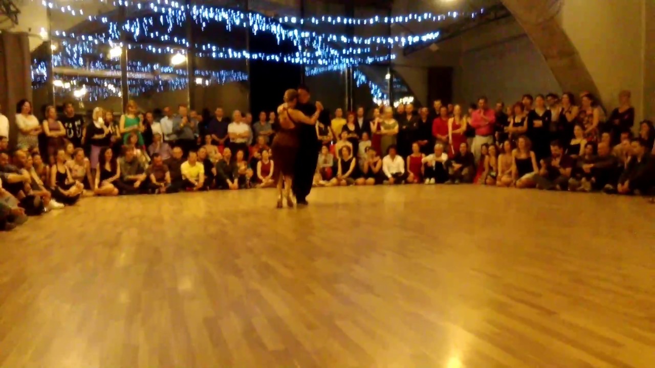 Carlitos Espinoza & Noelia Hurtado. Que Importa (Tango). Tesoromio Tango Weekend, Kiev 2017