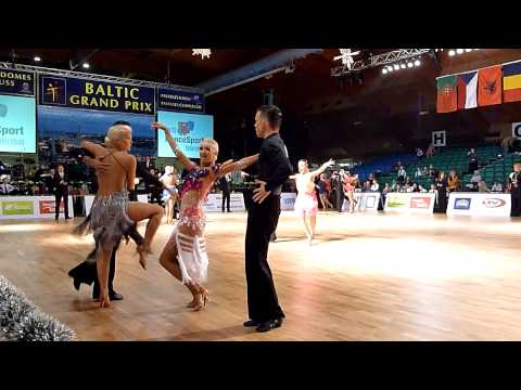 Baltic Grand Prix 2012.