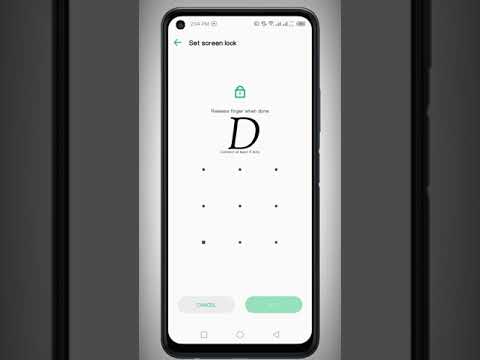 Different Styles to Draw Letter "D" in Unlock Pattern || Pattern Lock Ideas || SUPER tech