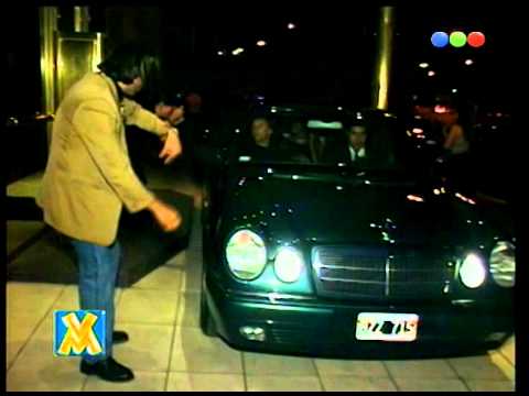 Figuretti, Desfile Facultad De Derecho, Mazza y Campbell – Videomatch 98