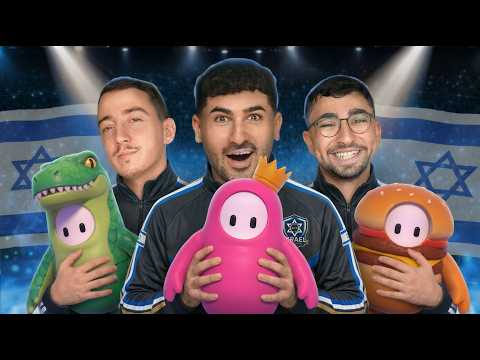 שלישיית הנובים משחקים פול גייז (כאוס!)