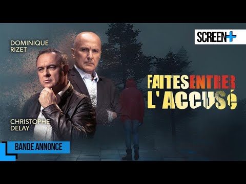 Bring in the accused: Alfredo Stranieri, thief of lives on RMC Découverte