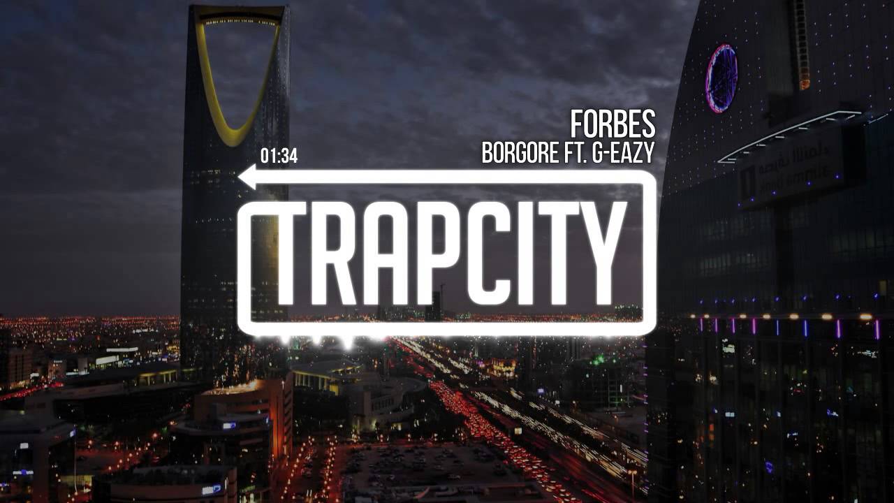 G-Eazy - Forbes