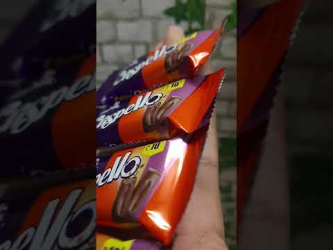 Cadbury crispello 🤤