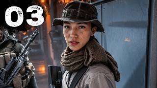 ESPIÕES.. Battlefield 4 em 4K60 - Dublado em Português BR | DLSS 5