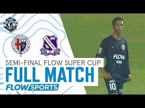 FULL MATCH | Jamaica College v. Kingston College | Semi-Finals - Flow Super Cup