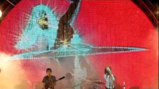 The Flaming Lips, See The Leaves, Central Park Summerstage, NYC 7-26-10