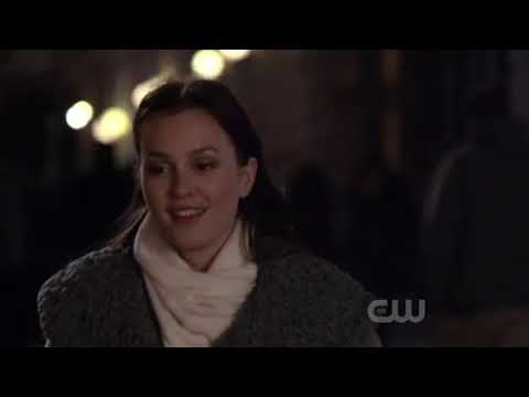 Gossip Girl 3x20 | It's A Dad Dad Dad World | Blair Thanks Chuck For Getting Her Into Columbia