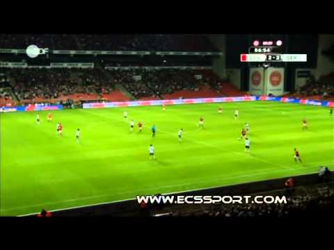 Denmark 2-2 Deutschland