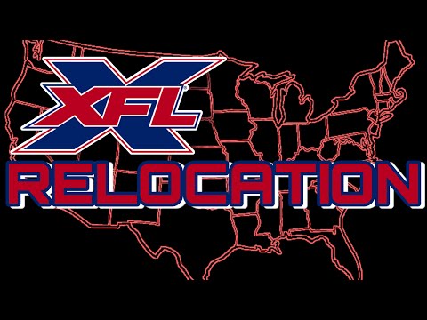 XFL Relocation: Which teams will move?