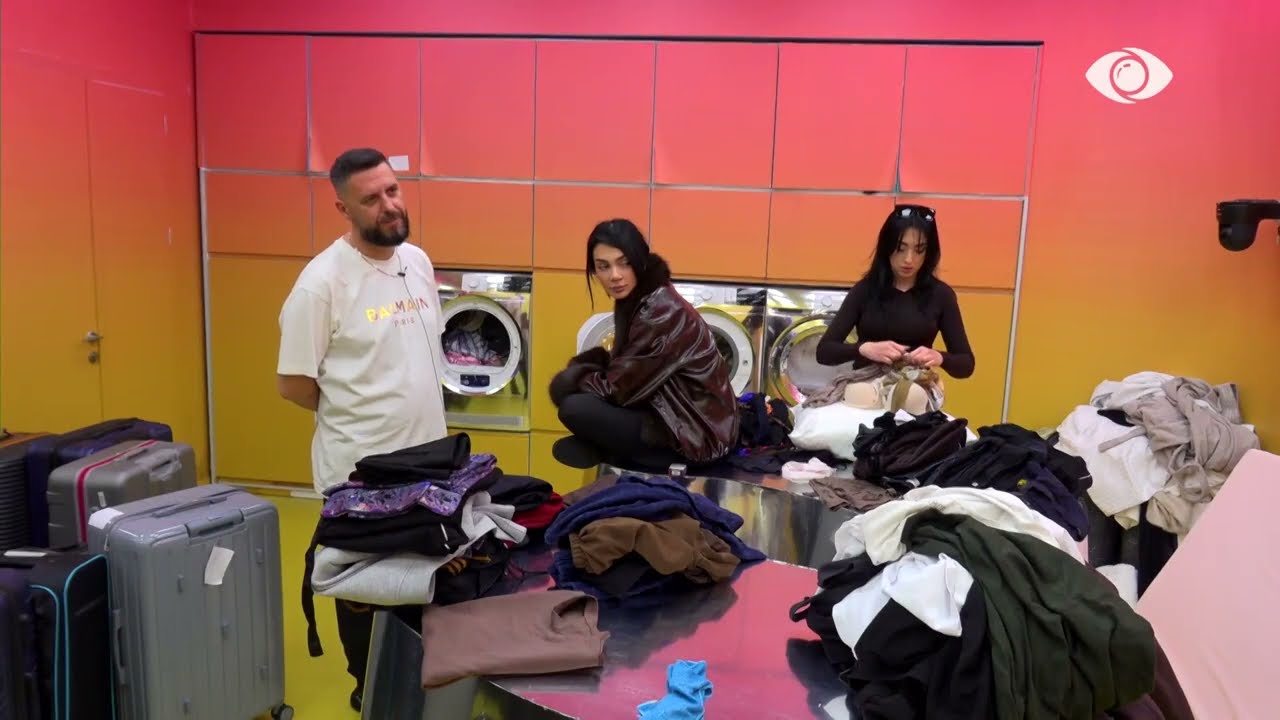 Sëmundje e butë…/ Kristi debaton me Mirin, ndërhyn Stelina-Krusitës: Me ty e kishte?