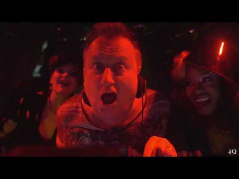 Mark Doyle & Fierce Angel @ The Camelia Lounge - Hanoi