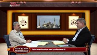 Risale-i Nur Müzakereleri - Ecdadımız fakirlere nasıl yardım ederdi?