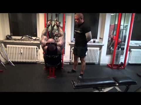 5% Back Attack! KILL IT!!! - Jens Dalsgaard